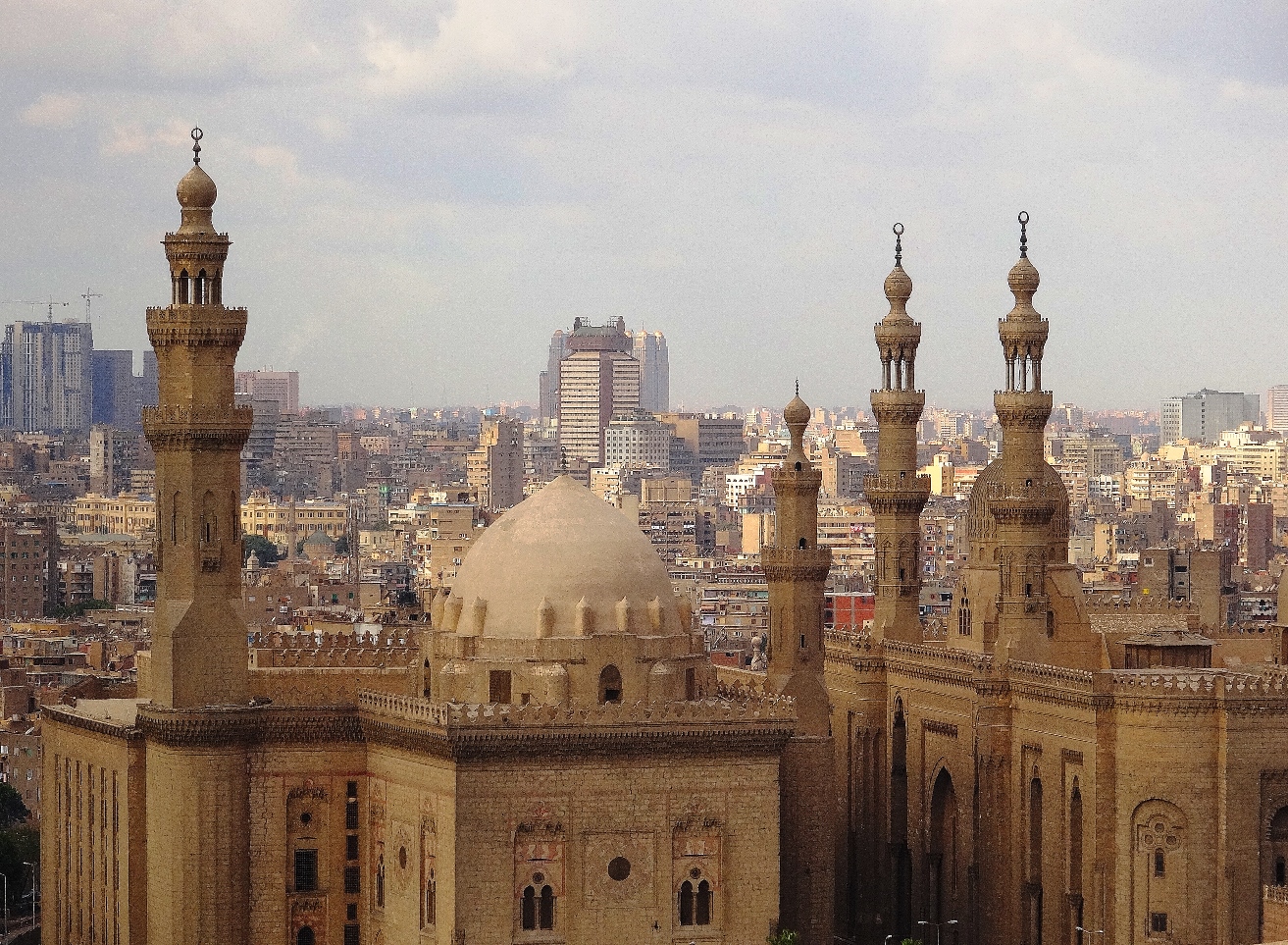 cairo city