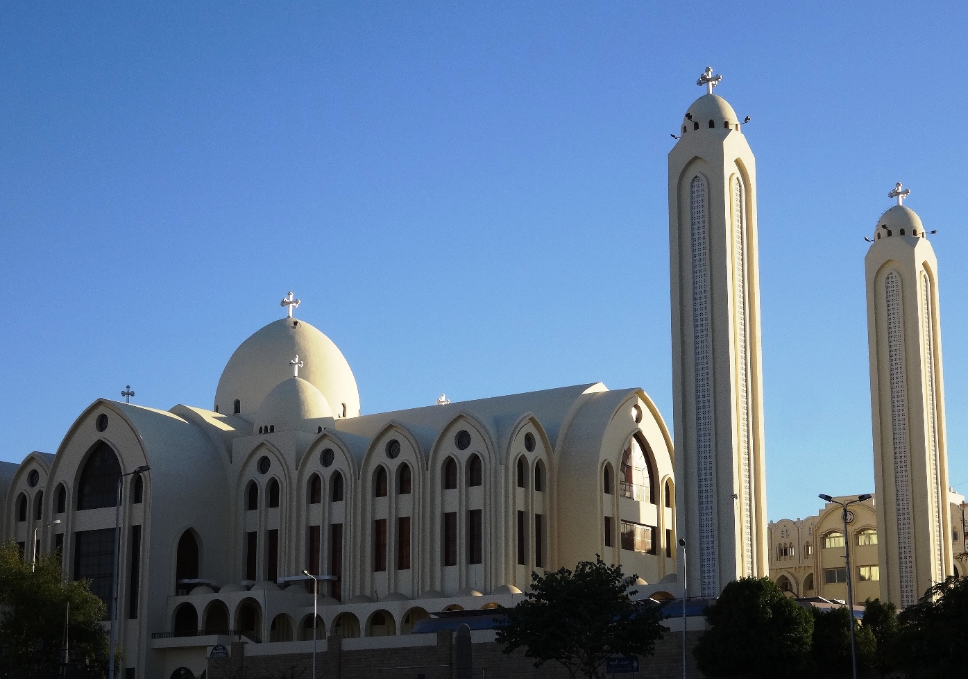 coptic church aswan