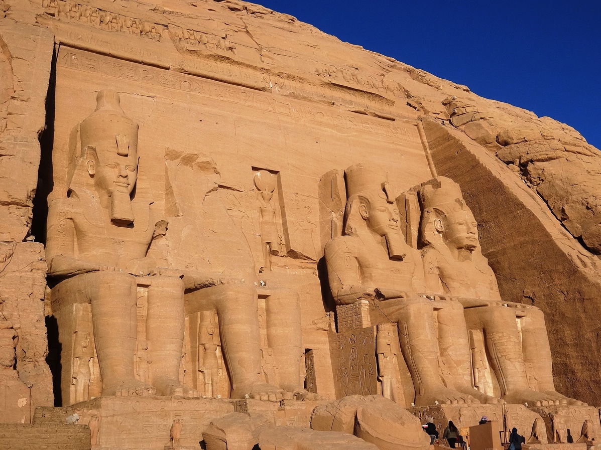 abu simbel