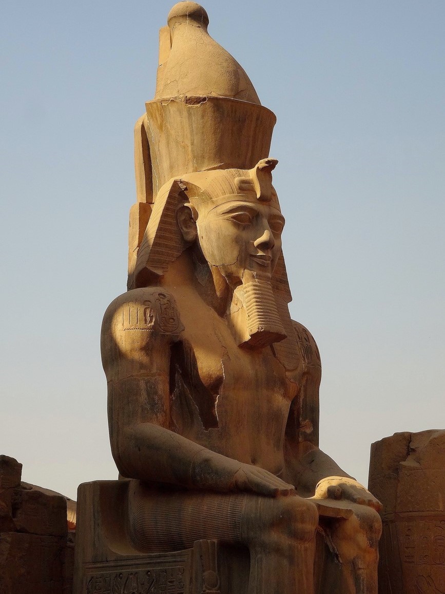 ramesses luxor