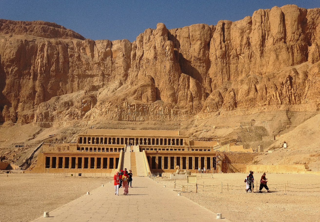 valley of the kings