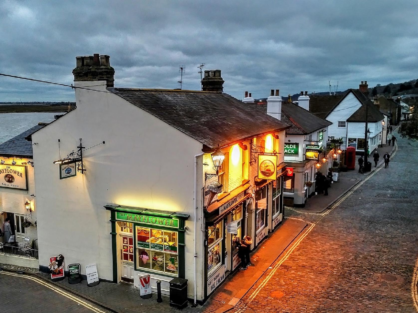 old leigh, essex