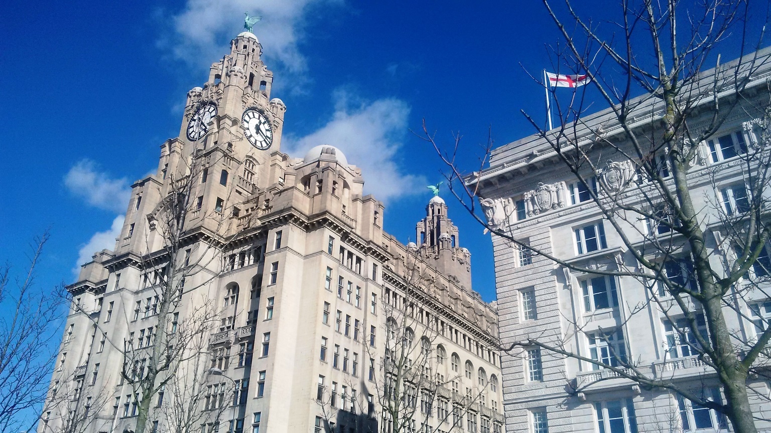 royal liver building liverpool