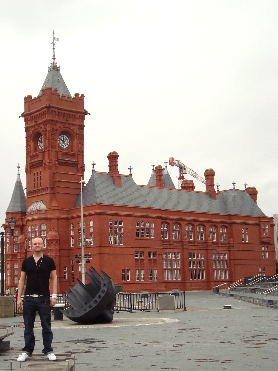 pierhead cardiff