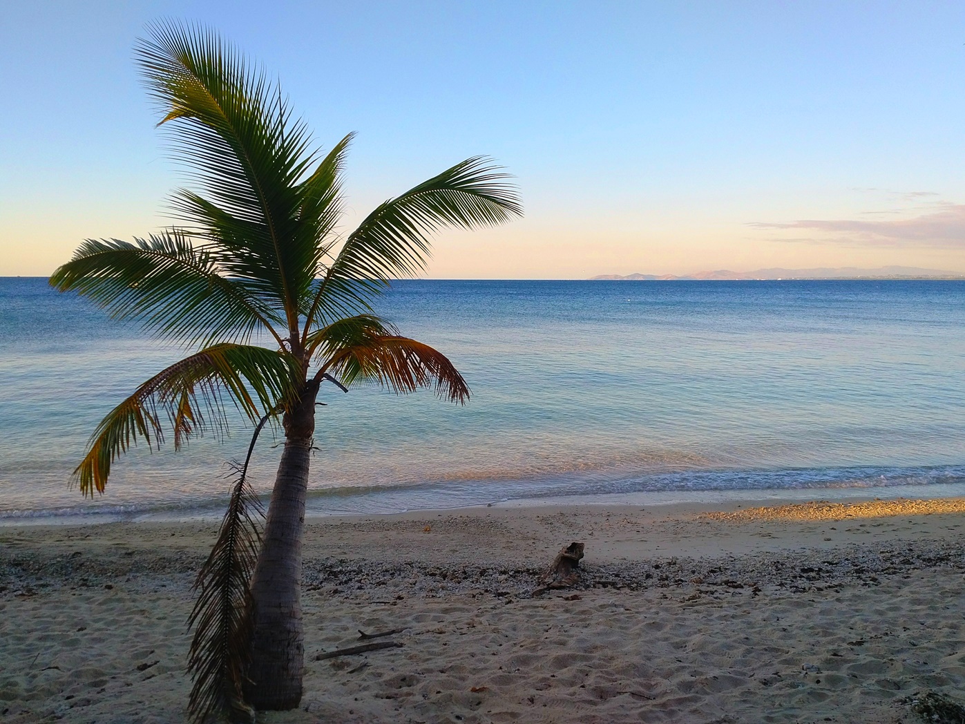 fiji island paradise kandavu