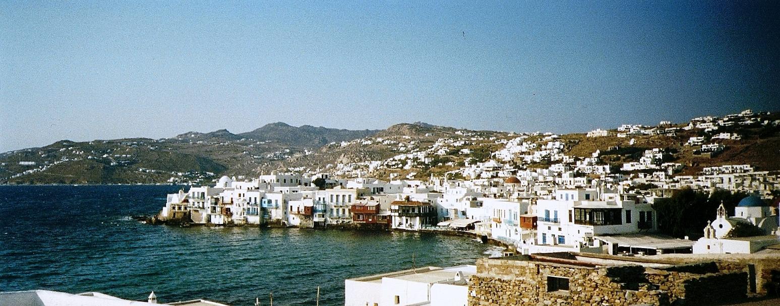 little venice mykonos