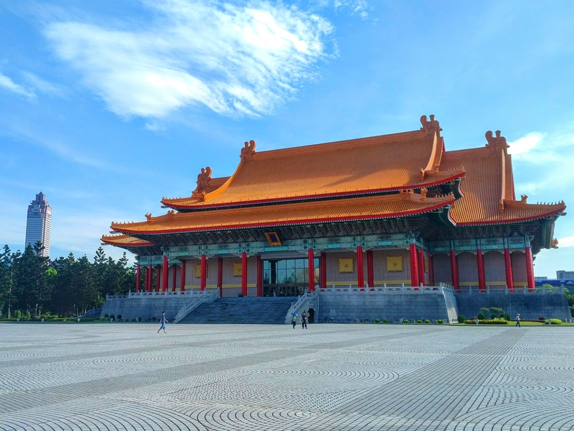 Concert Hall Taipei