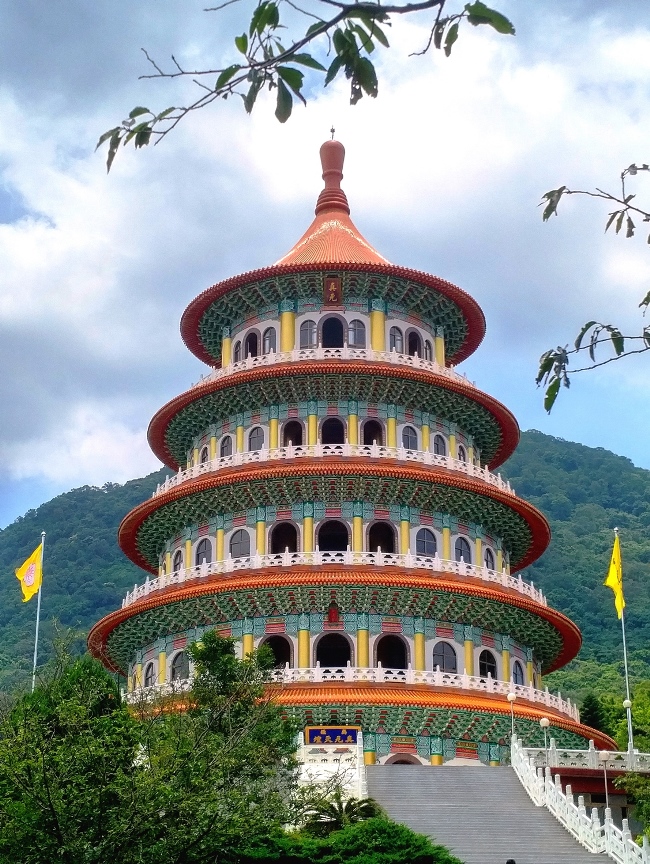 Tamsui temple