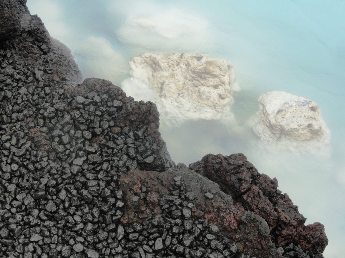 blue lagoon iceland