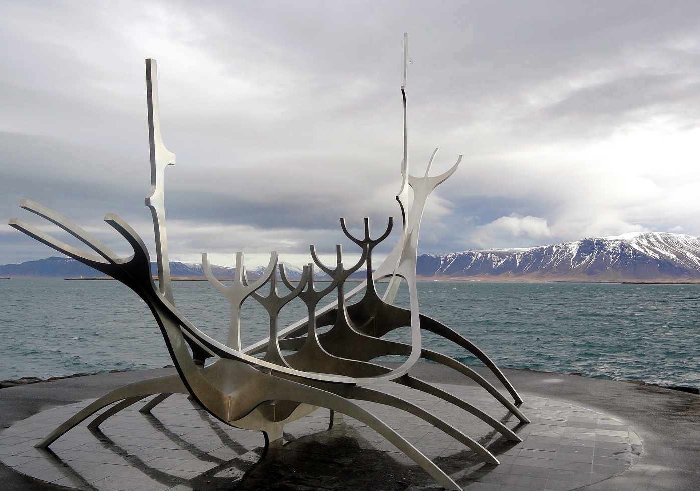 sun voyager reykjavik