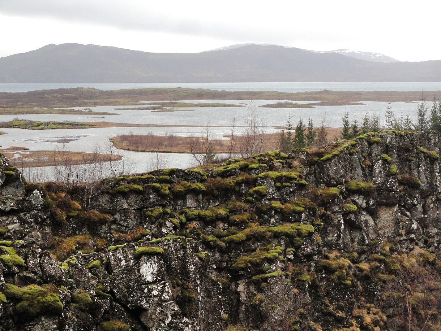 Þinvellir iceland