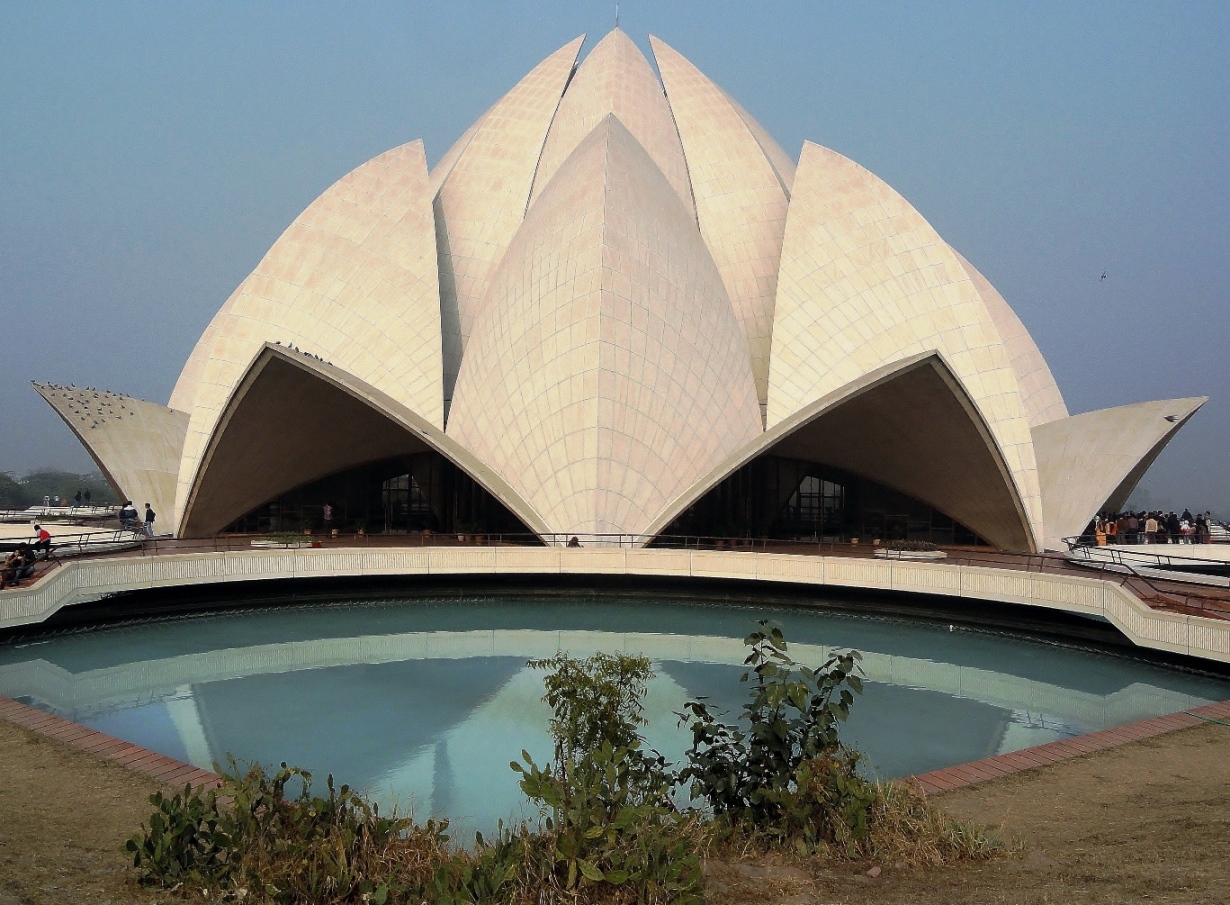 lotus temple