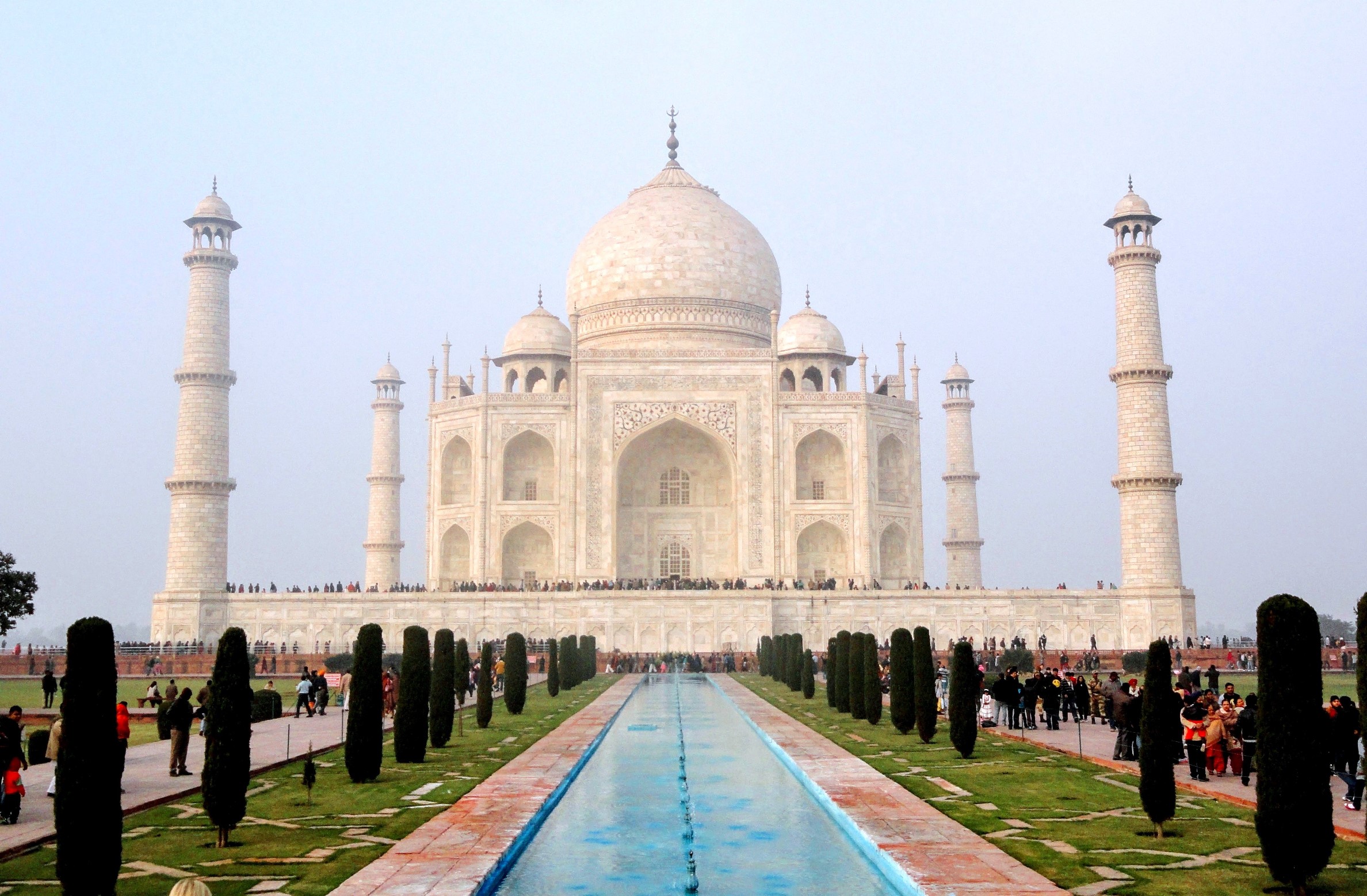 taj mahal