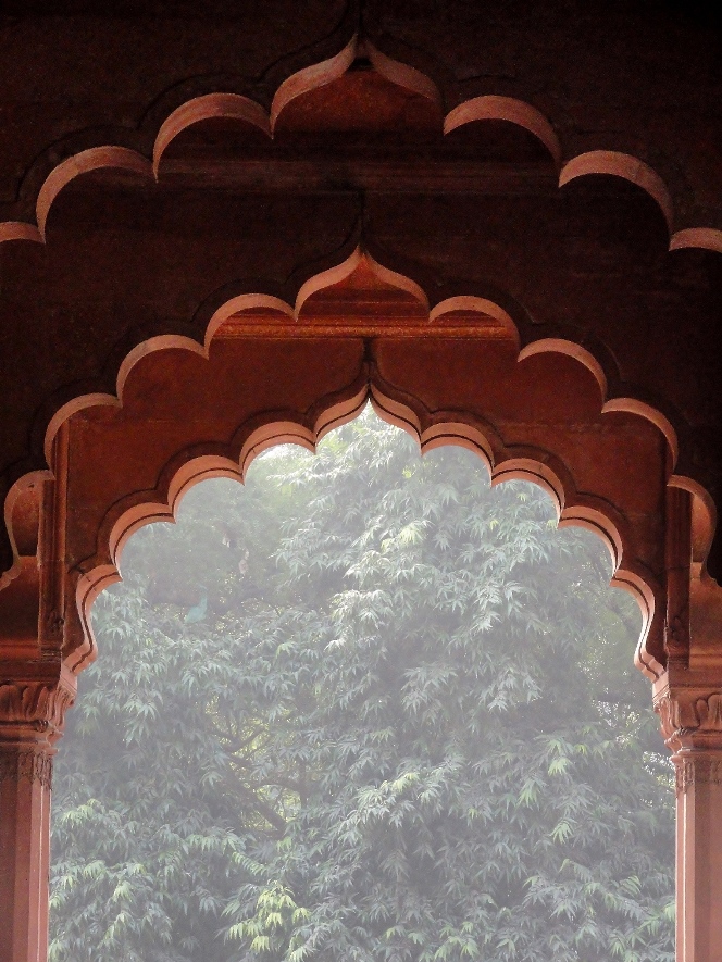 red fort india