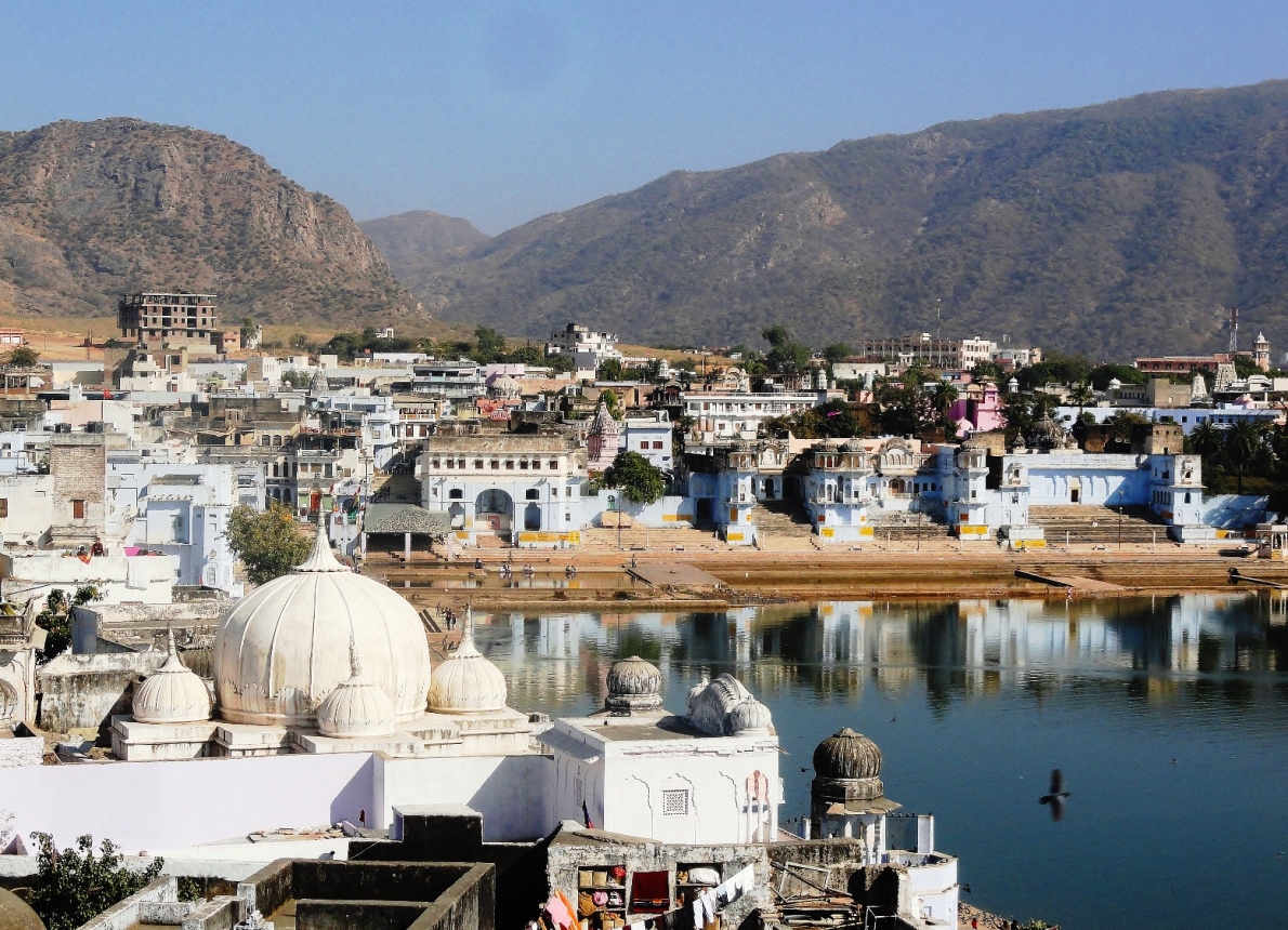 pushkar india