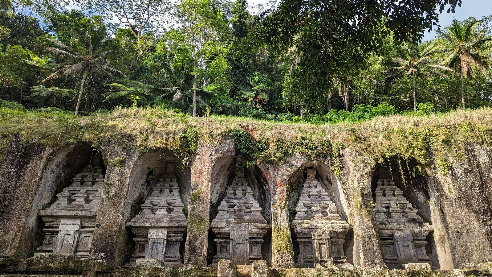 Gunung Kawi Temple