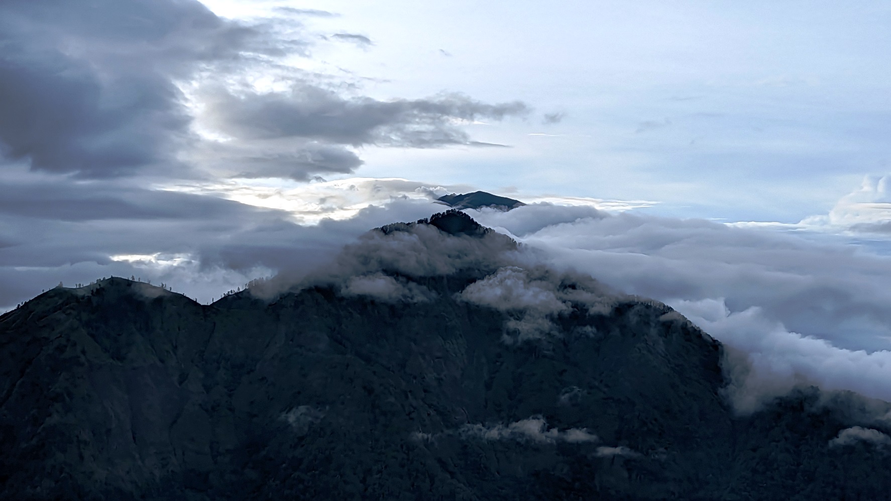 mount batur sunrise hike