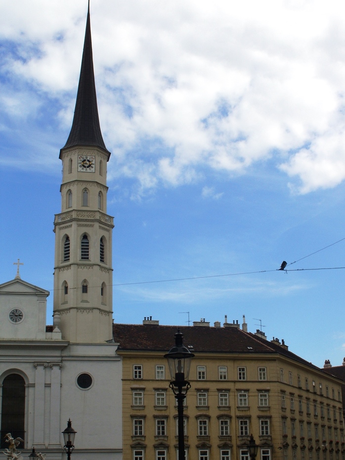 st michael's vienna