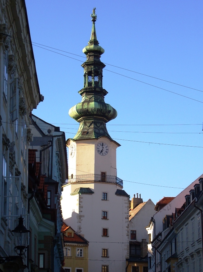 bratislava cathedral