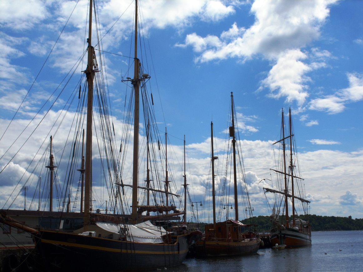 oslo norway boats