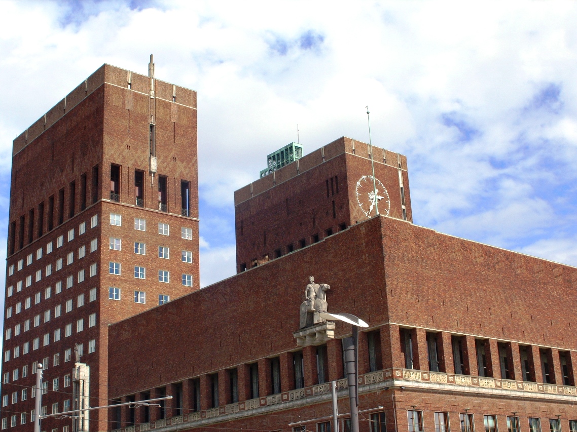 oslo town hall