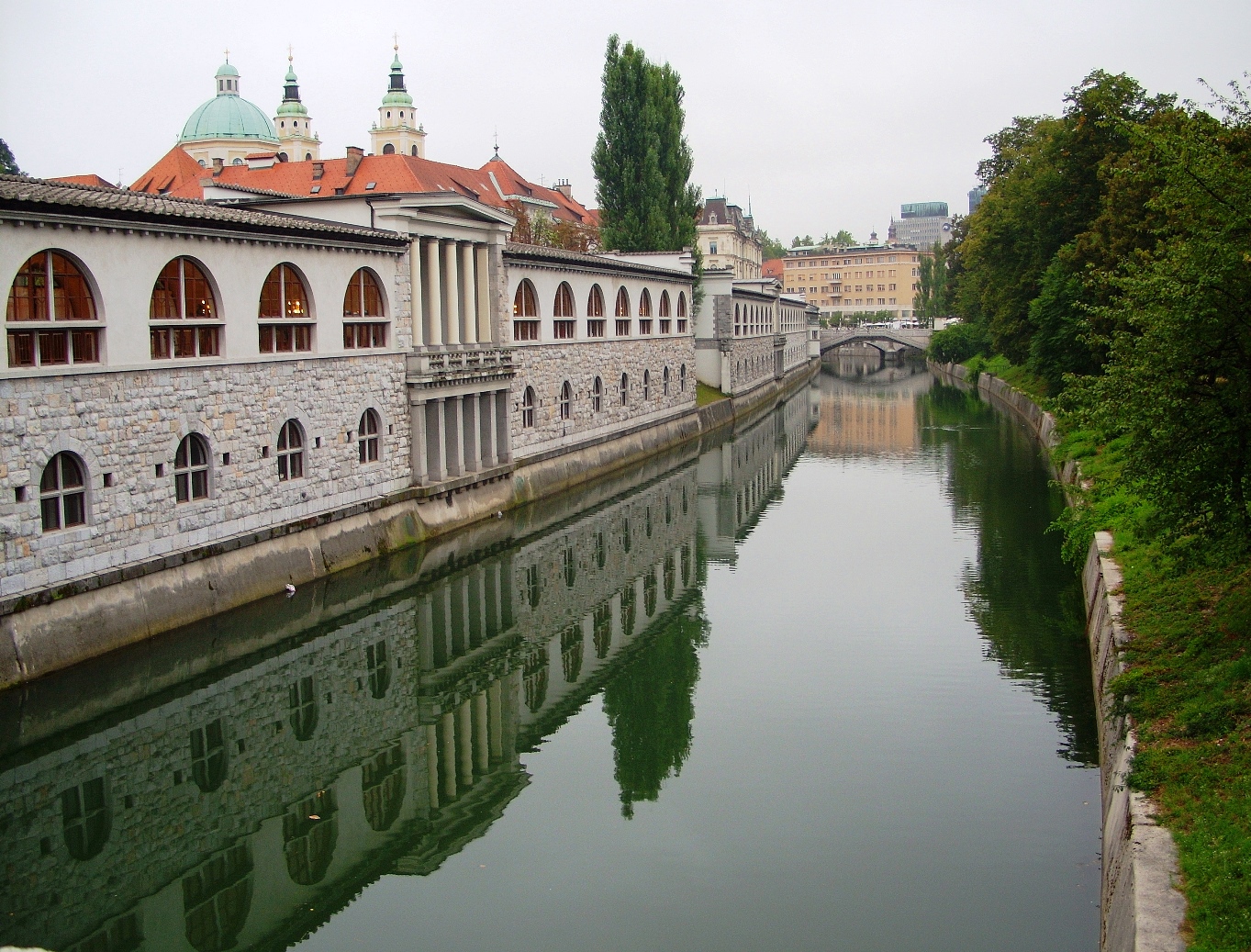 lljubljana canal