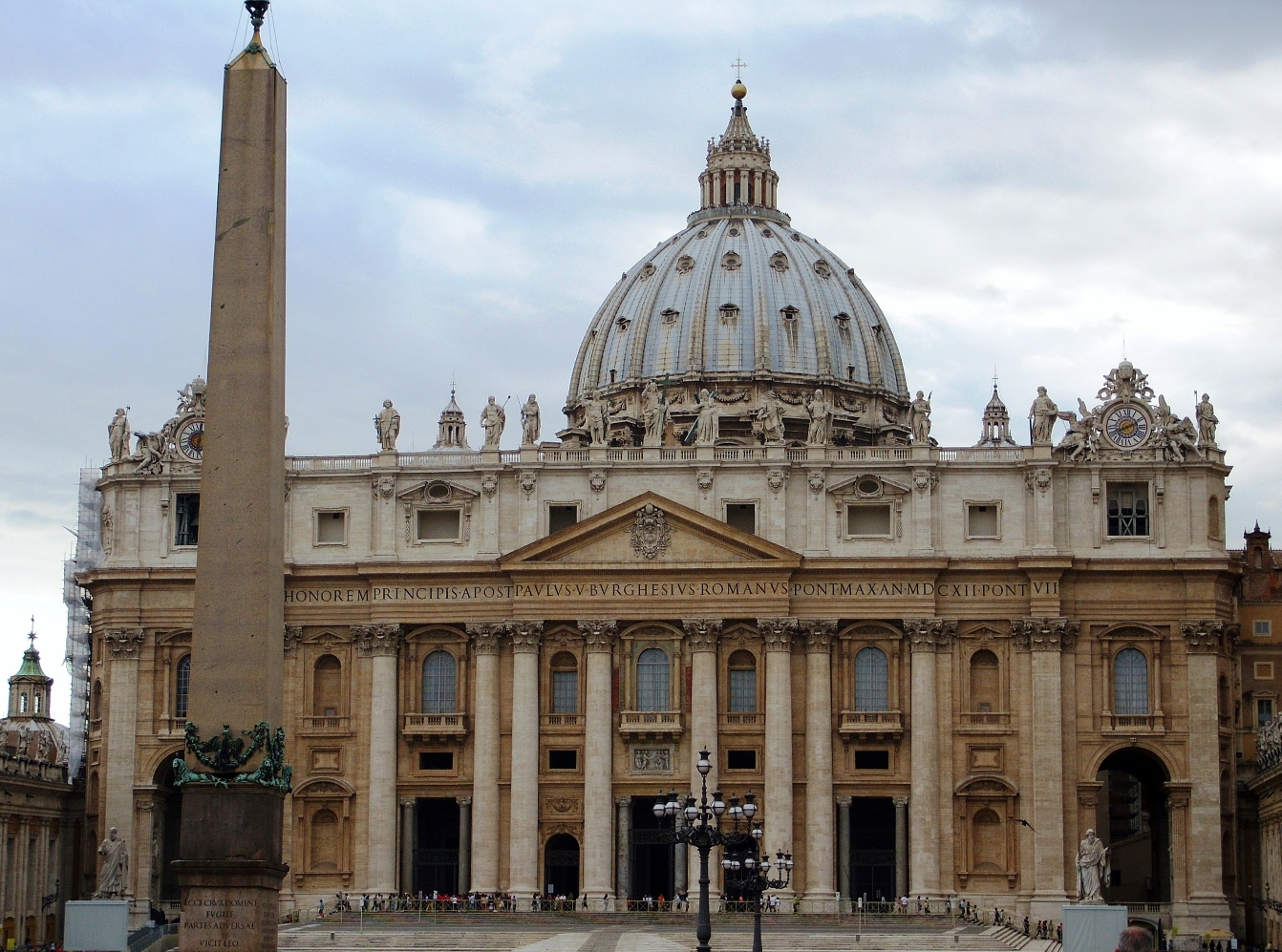 st peter's basilica vatican