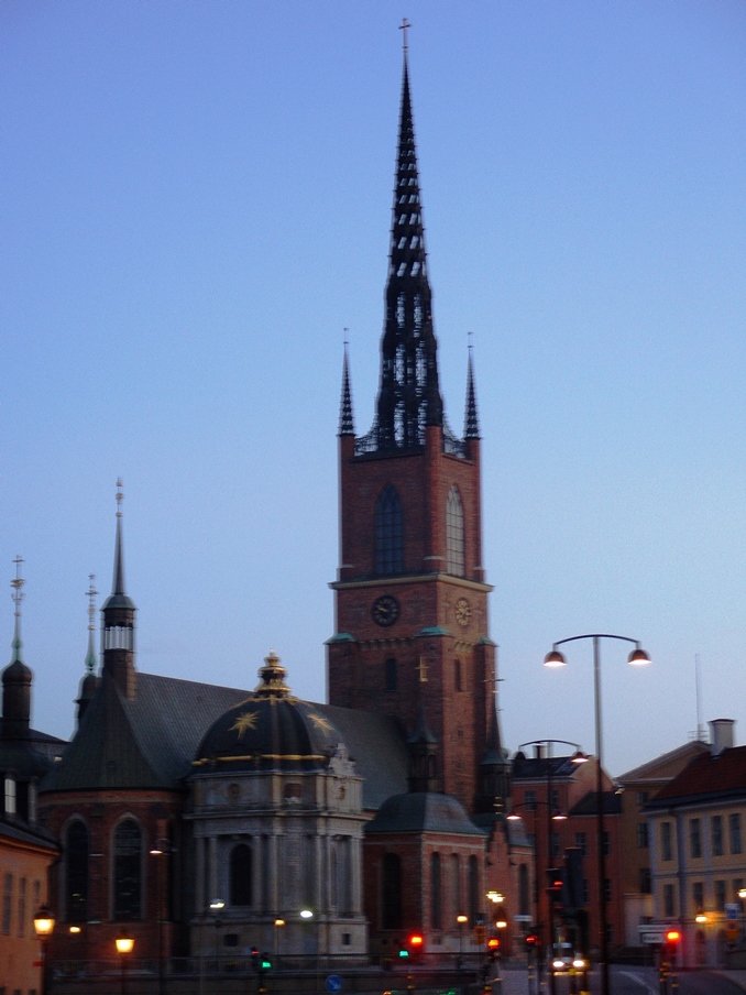 riddarholmen church stockholm
