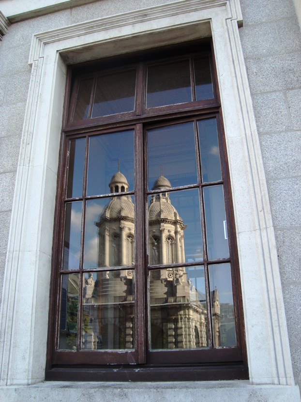 campanile trinity dublin