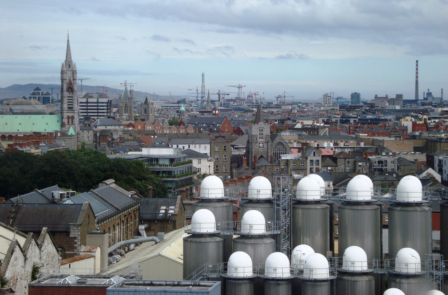 gunness storehouse dublin view