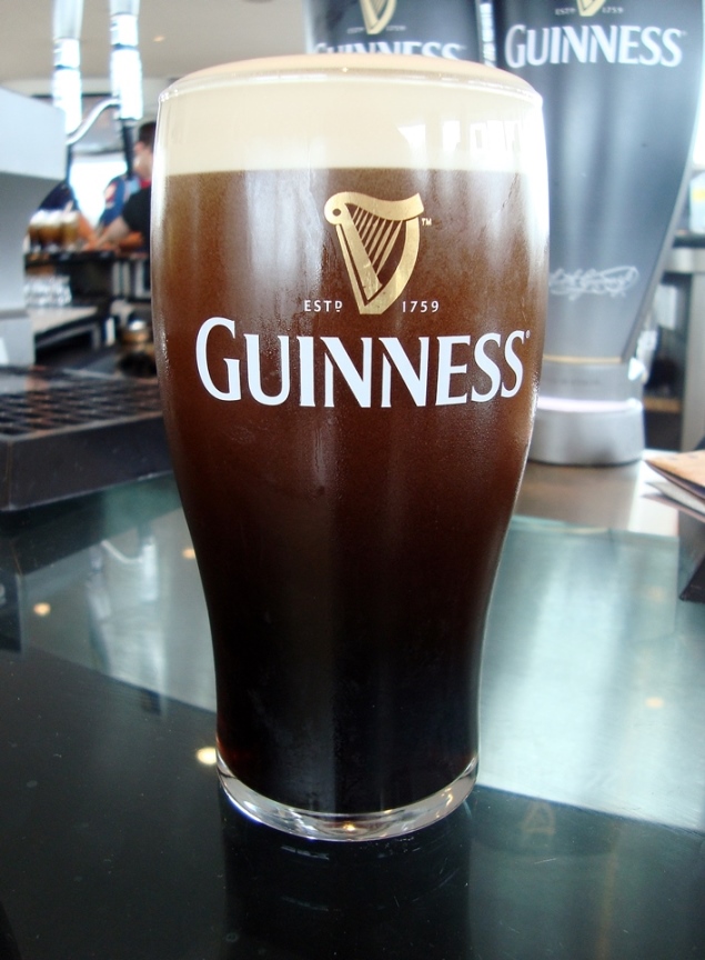 guinness dublin