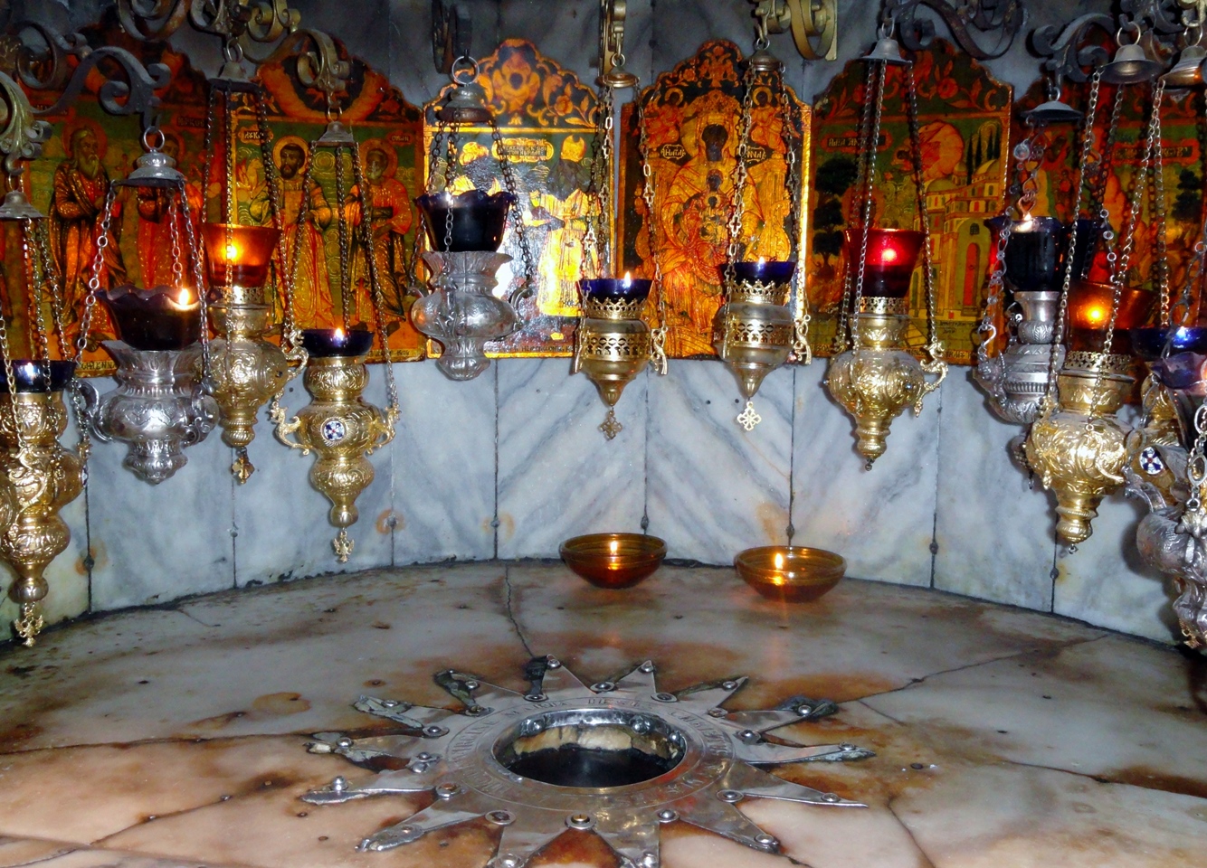 church of the nativity bethlehem