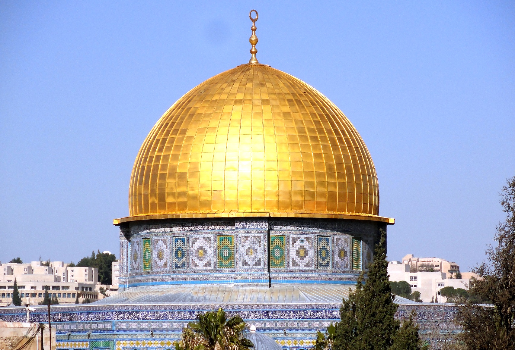 dome of the rock jerusalem