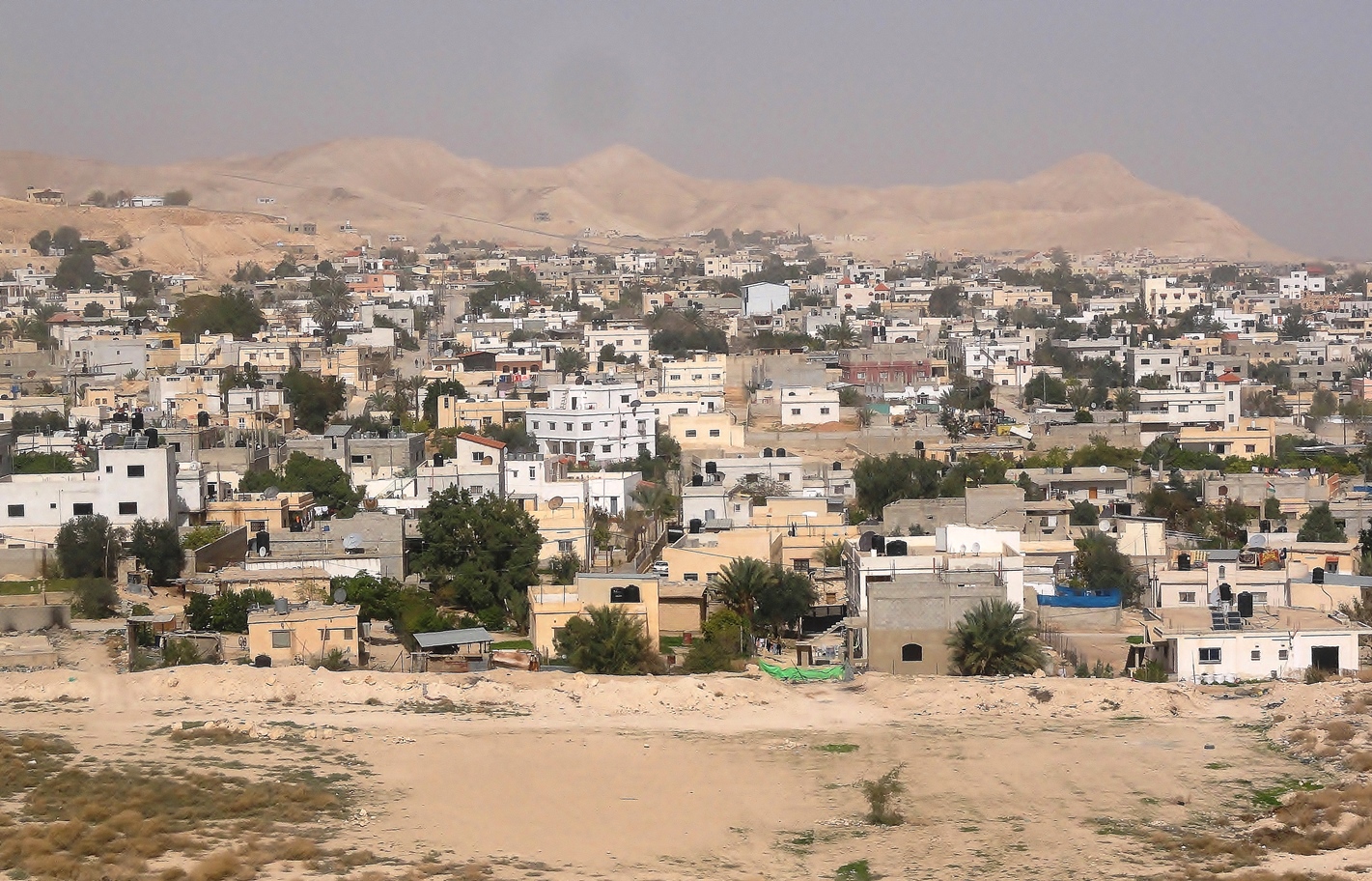 jericho mountains