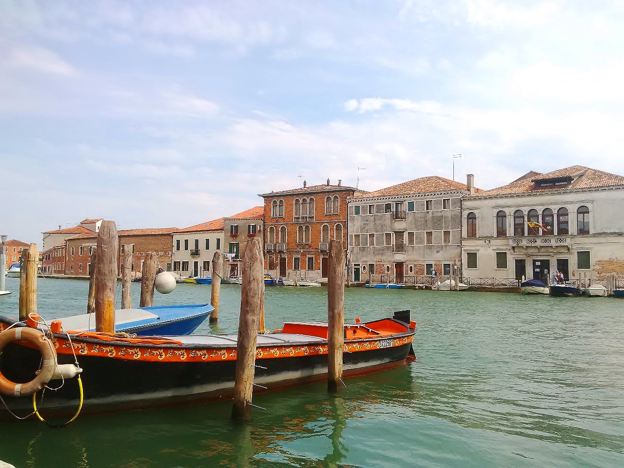 venice grand canal