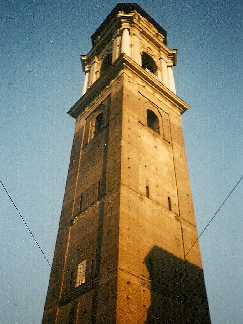 turin shroud tower