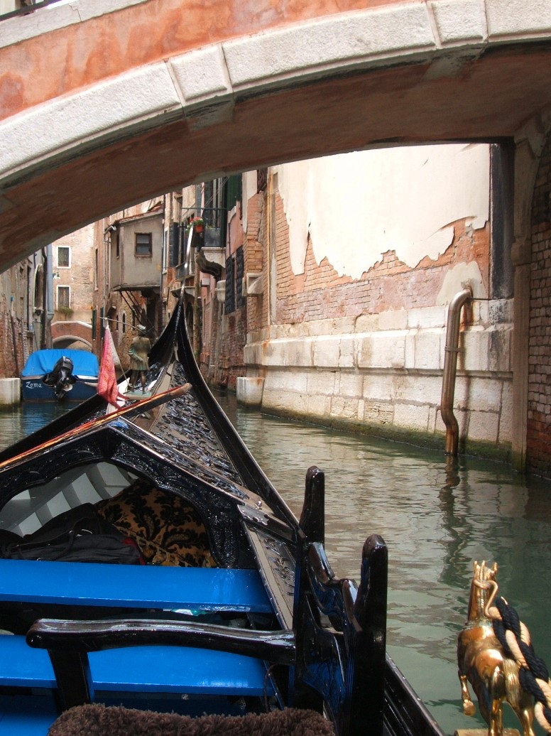 gondola ride venice