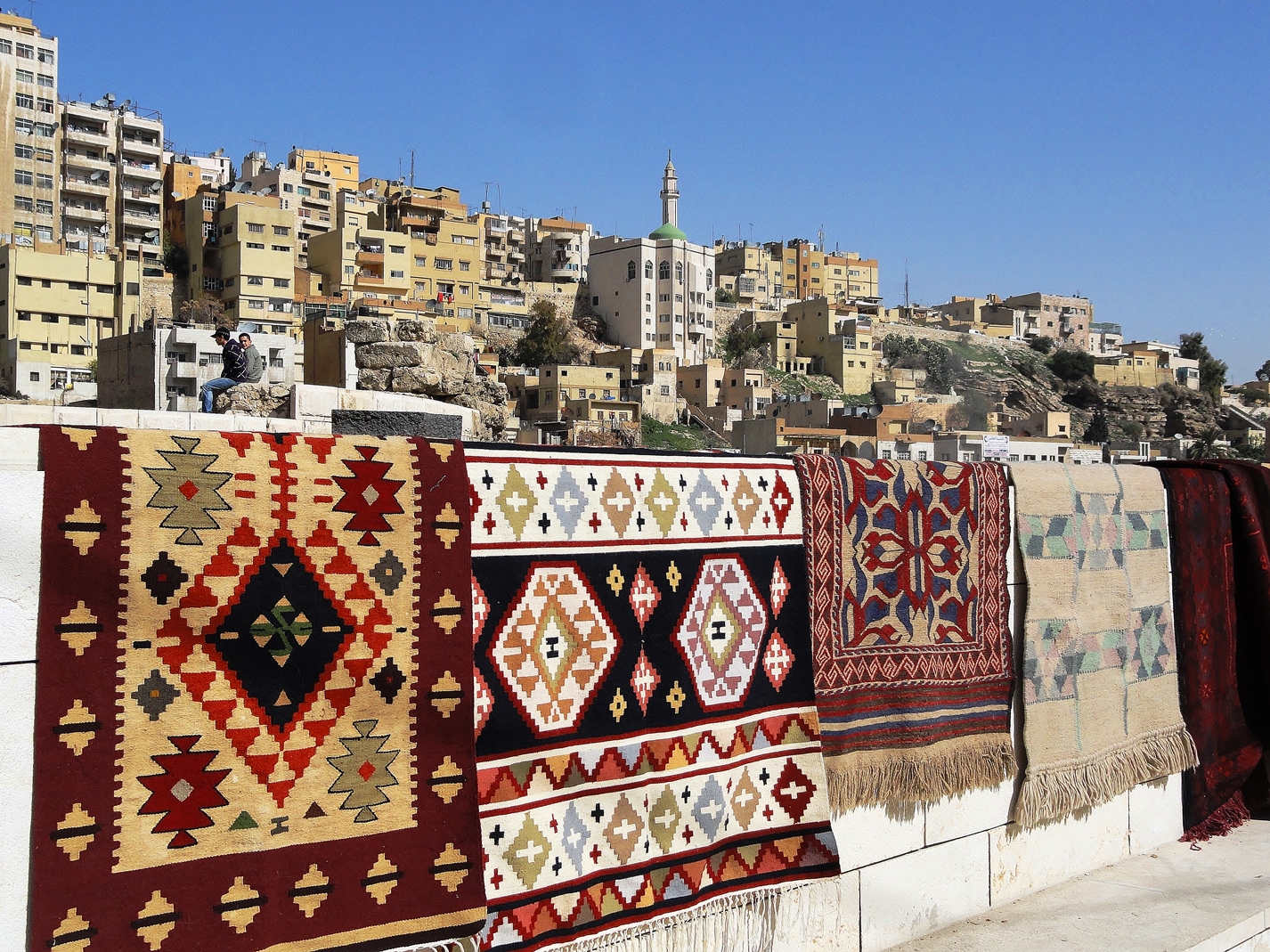 amman skyline rugs