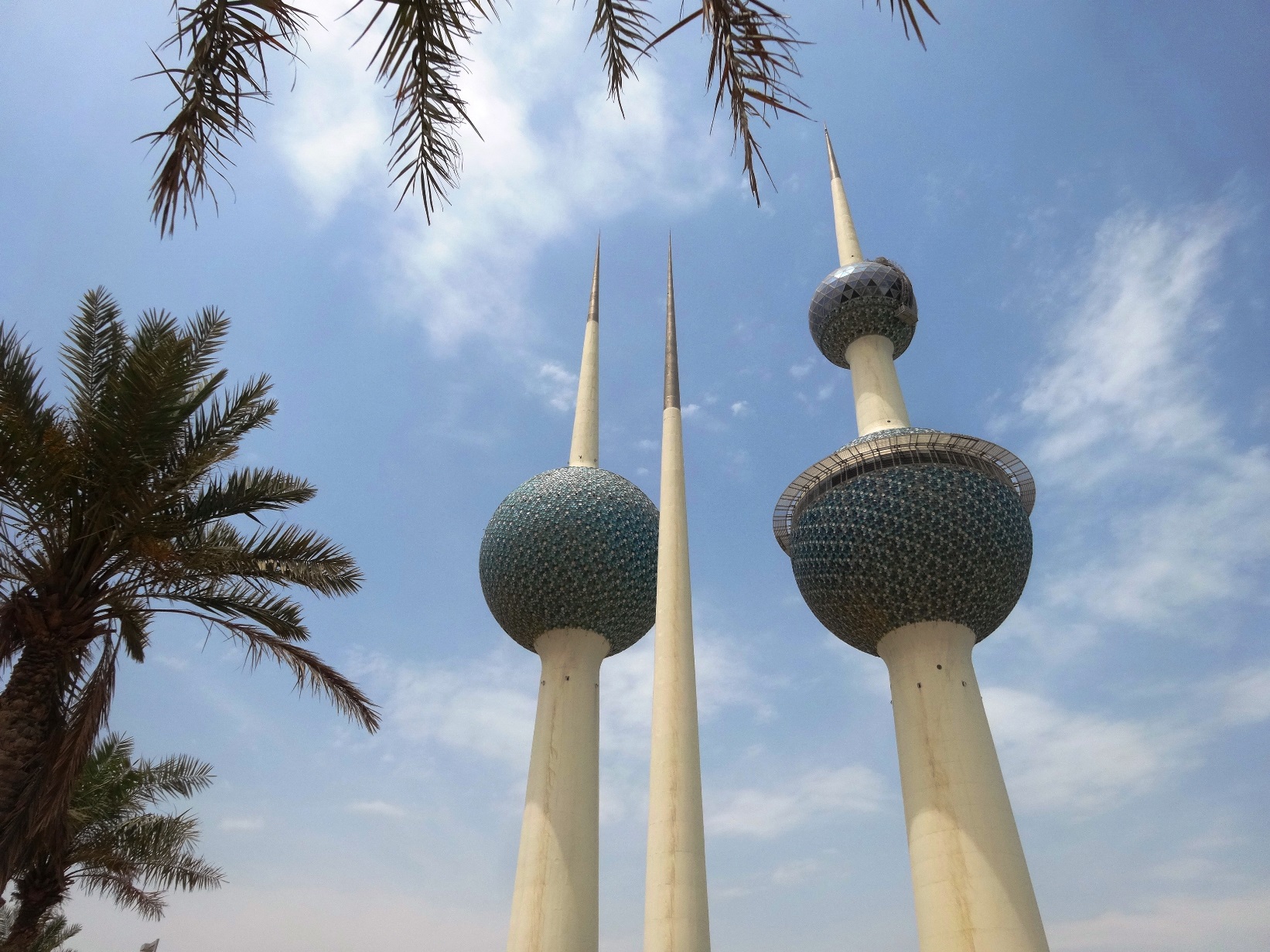 kuwait towers