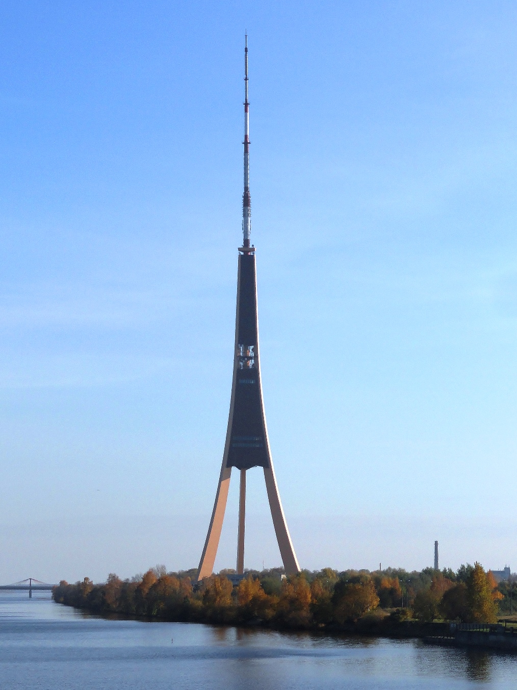 riga tv tower