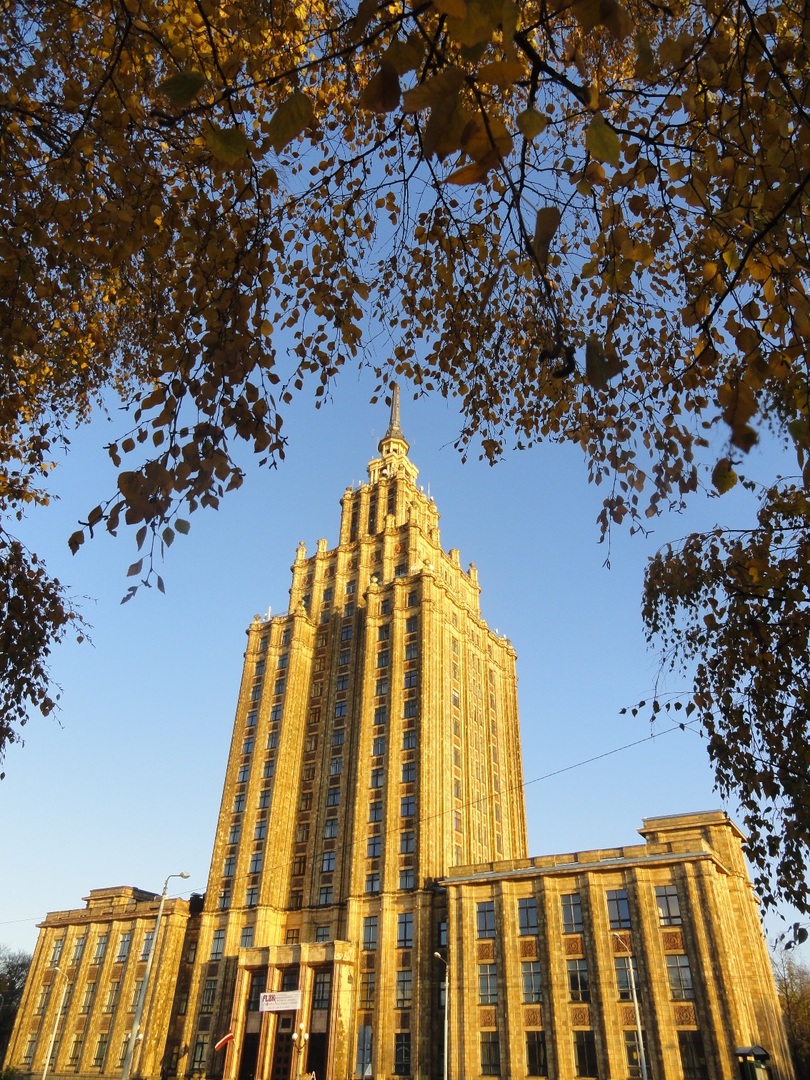 riga academy of sciences