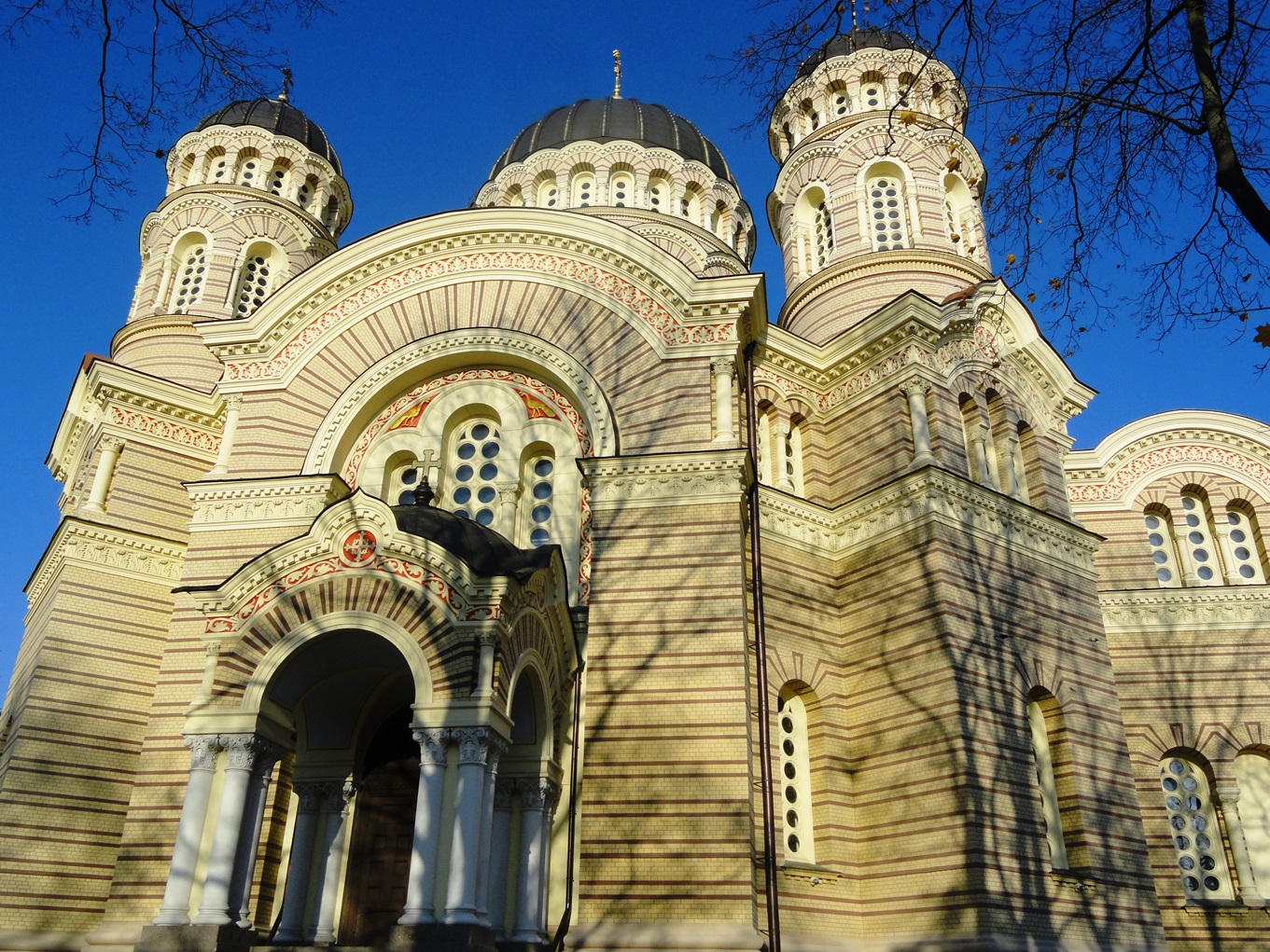 riga orthodox church
