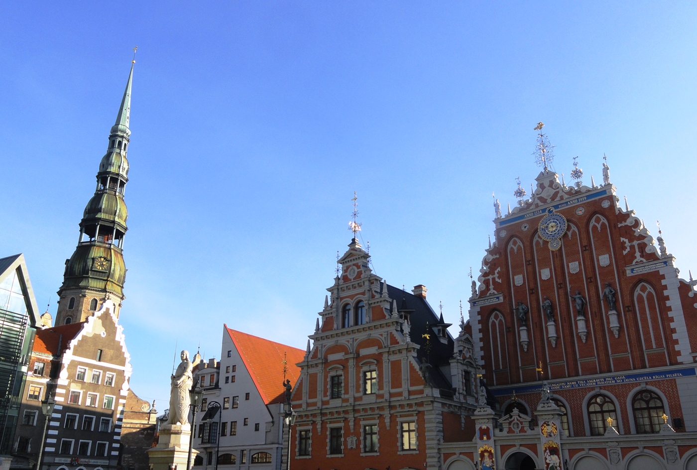 riga town square