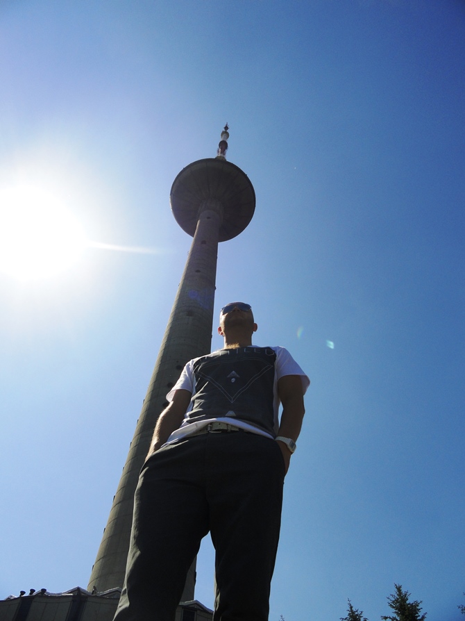 vilnius tv tower