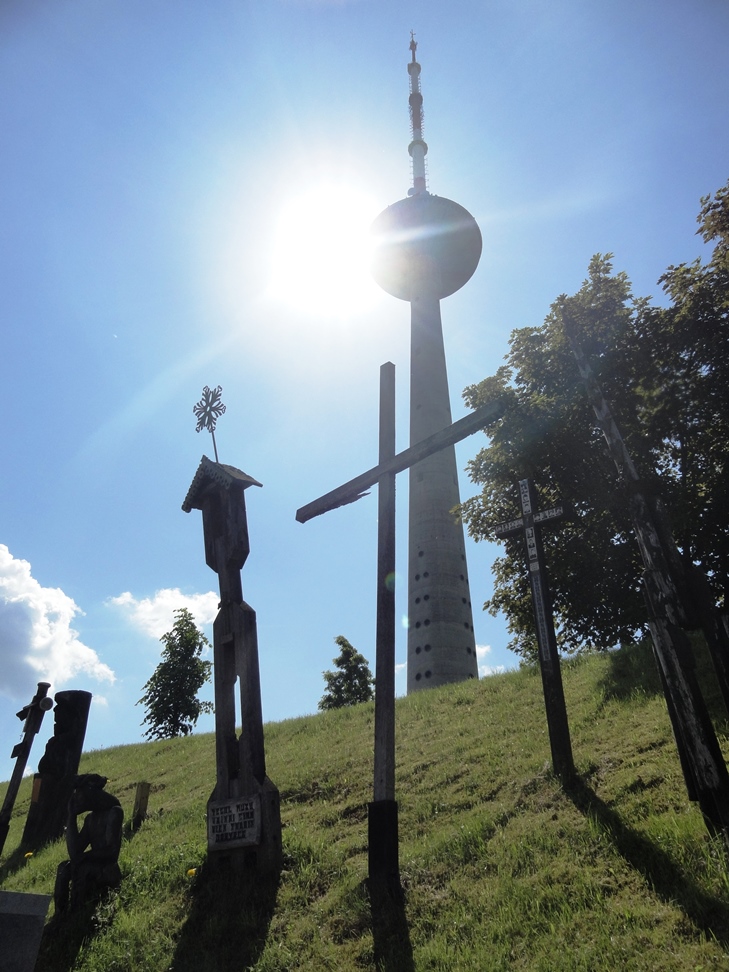 vilnius tv tower memorial