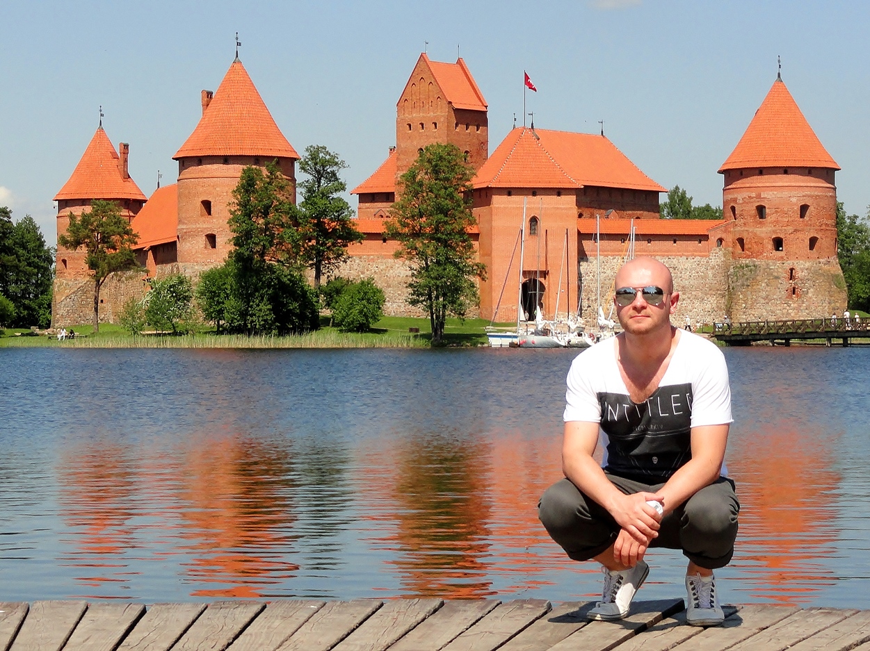 trakai castle