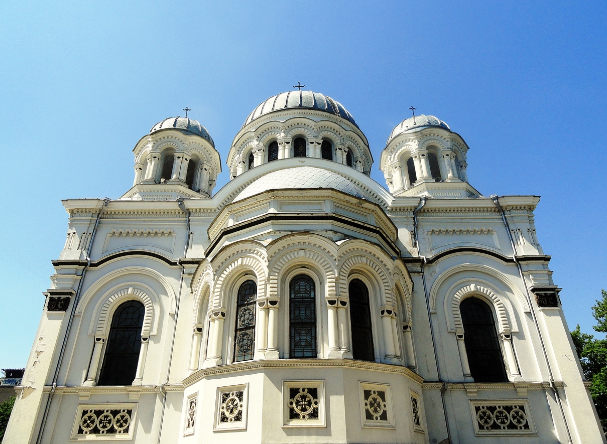 kaunas church