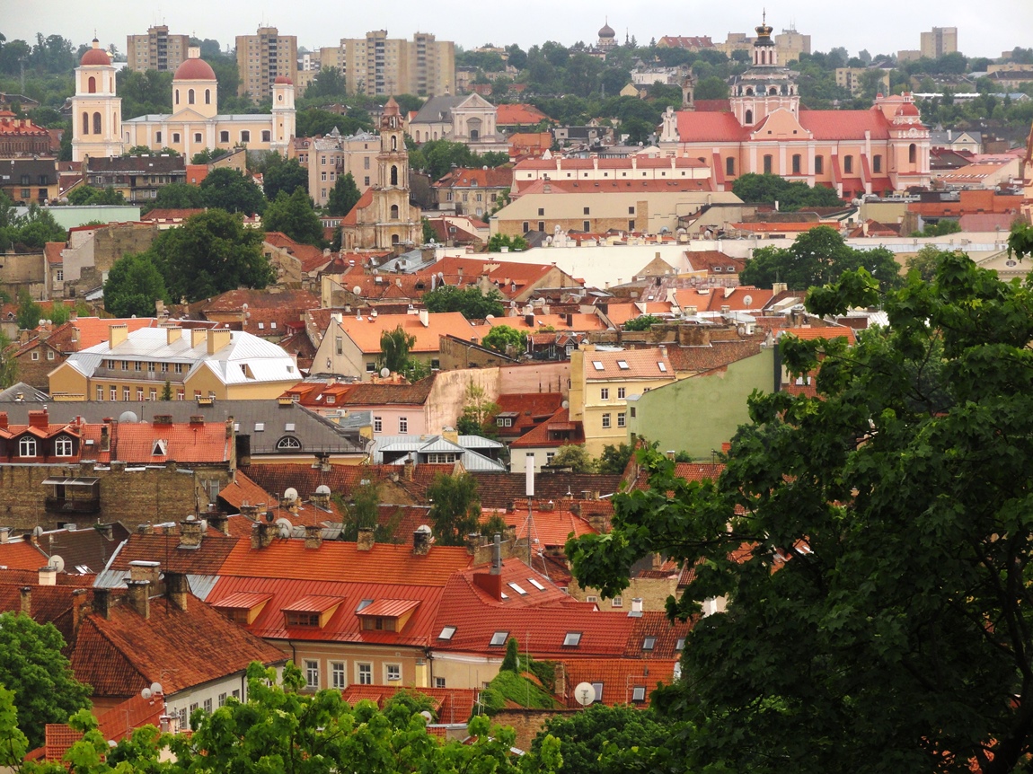 vilnius old town