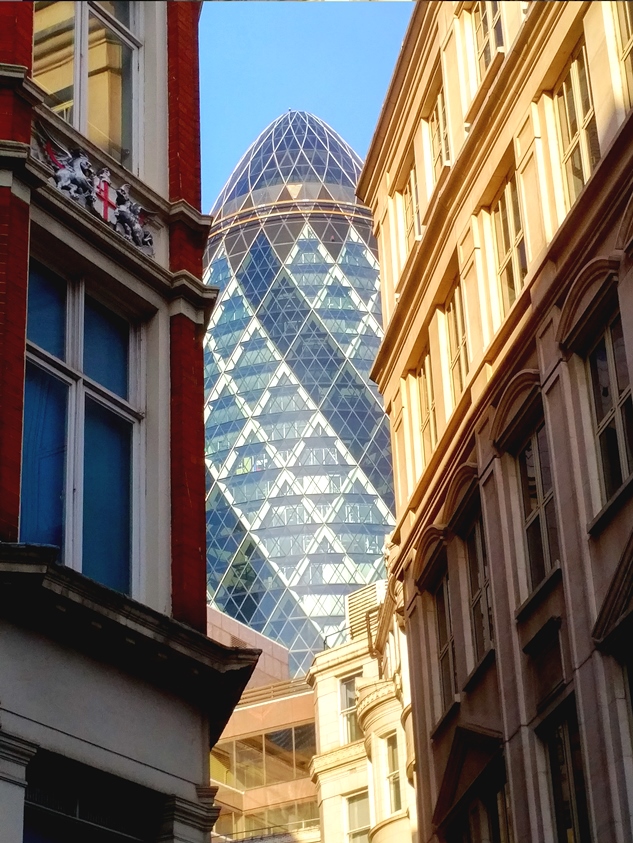 london gherkin