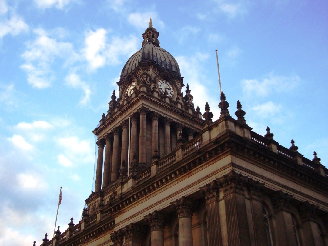 leeds town hall england